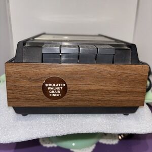 Vintage Realistic SCP-2 Automatic Stop Stereo Cassette Player With Cords